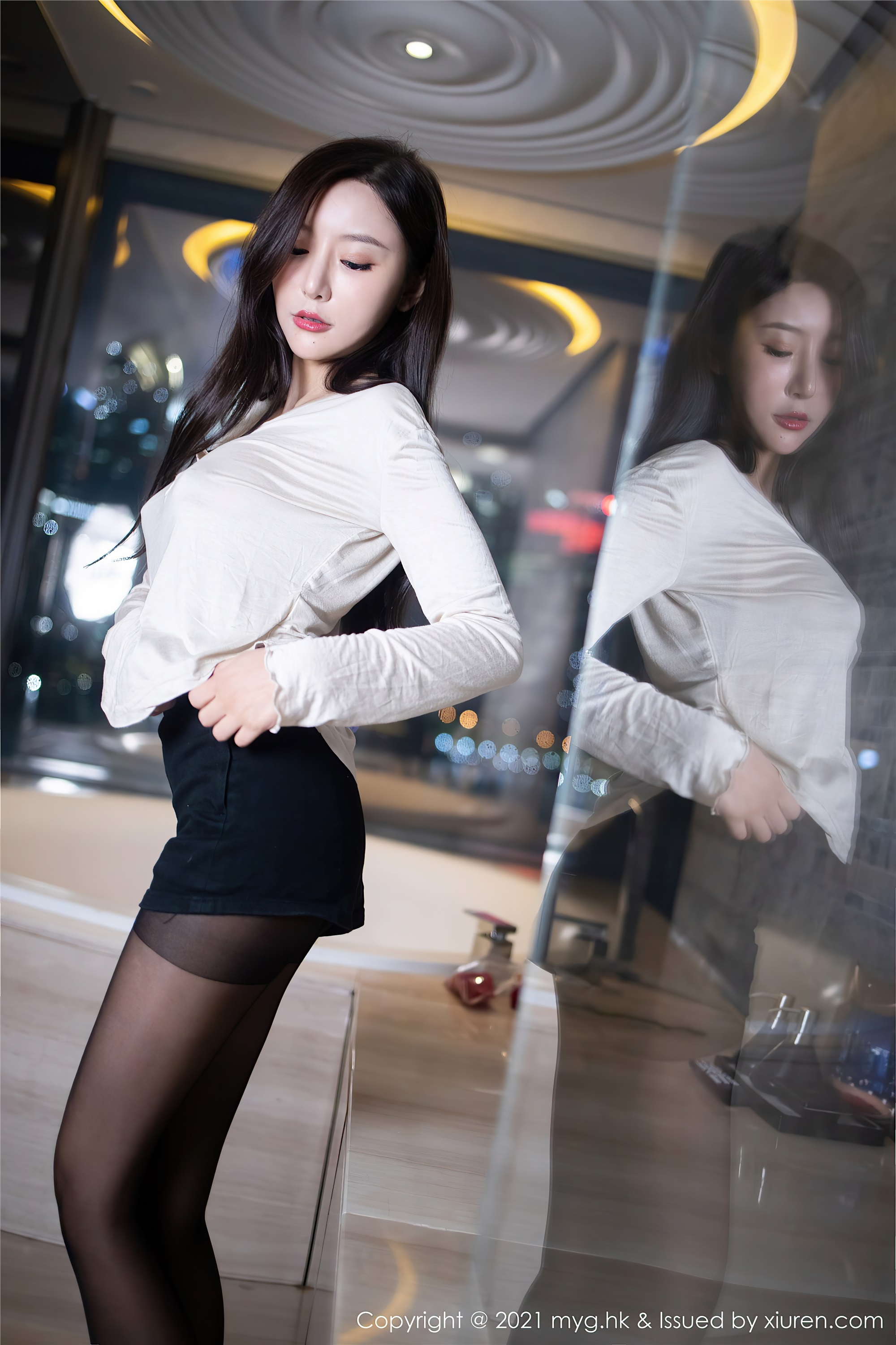 MyGirl美媛馆  2021.07.14 Vol.555 王馨瑶yanni